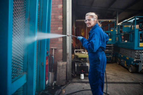 Best Restaurant Pressure Washing  in Ellijay, GA
